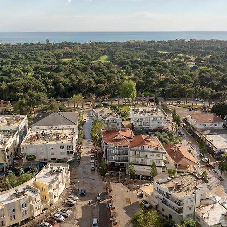 Cihan Bey Otel Белек Екстер'єр фото