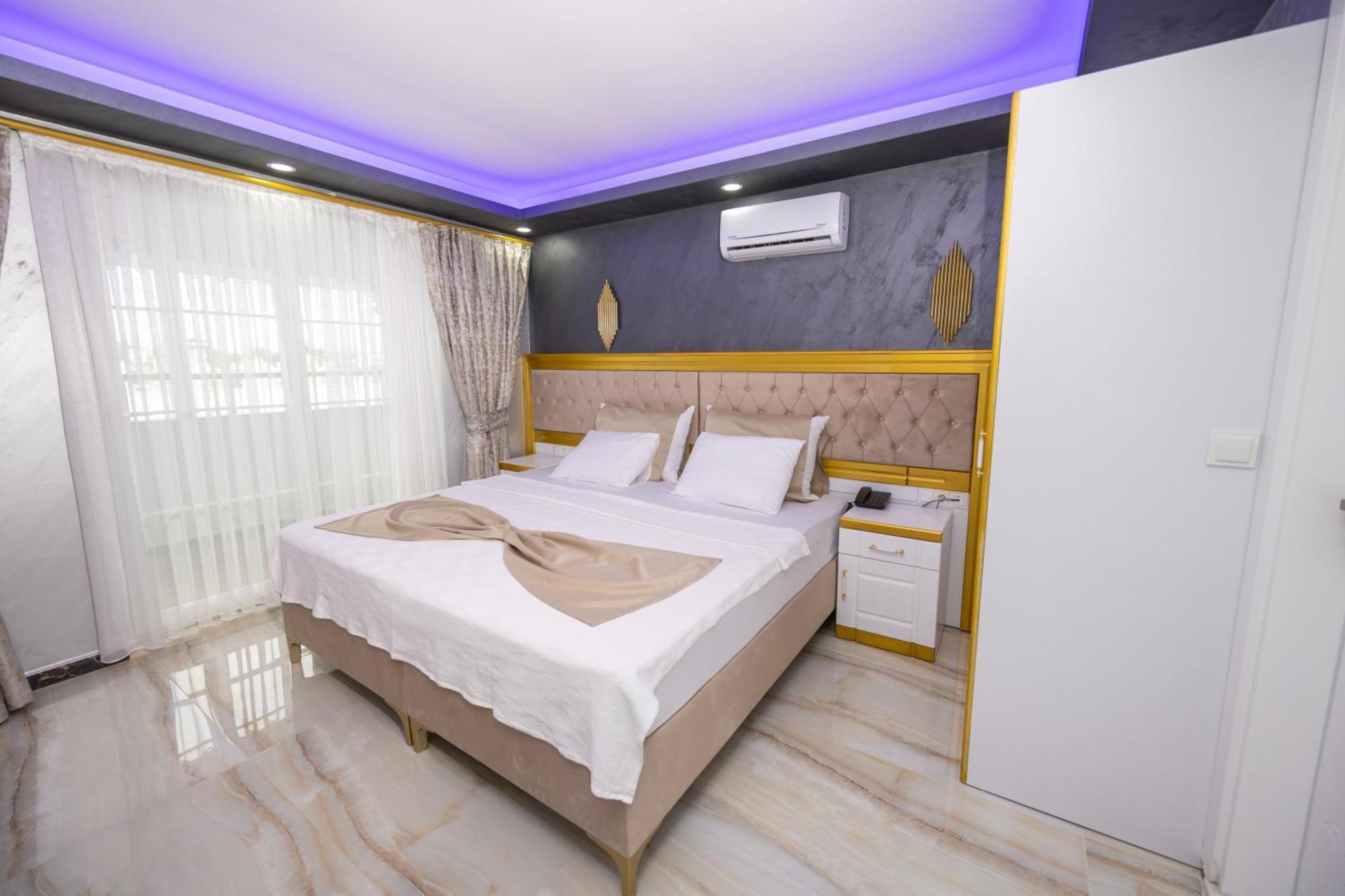 Cihan Bey Otel Белек Екстер'єр фото