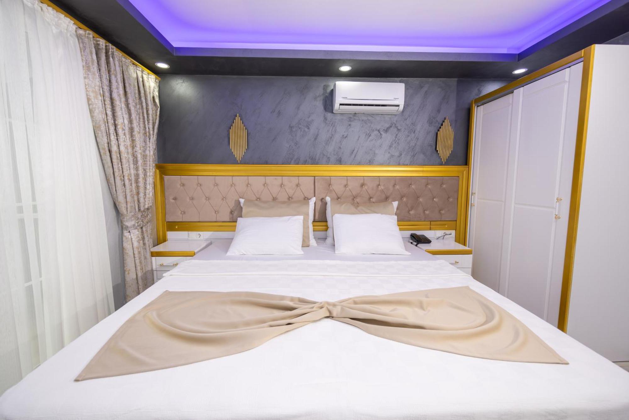 Cihan Bey Otel Белек Екстер'єр фото