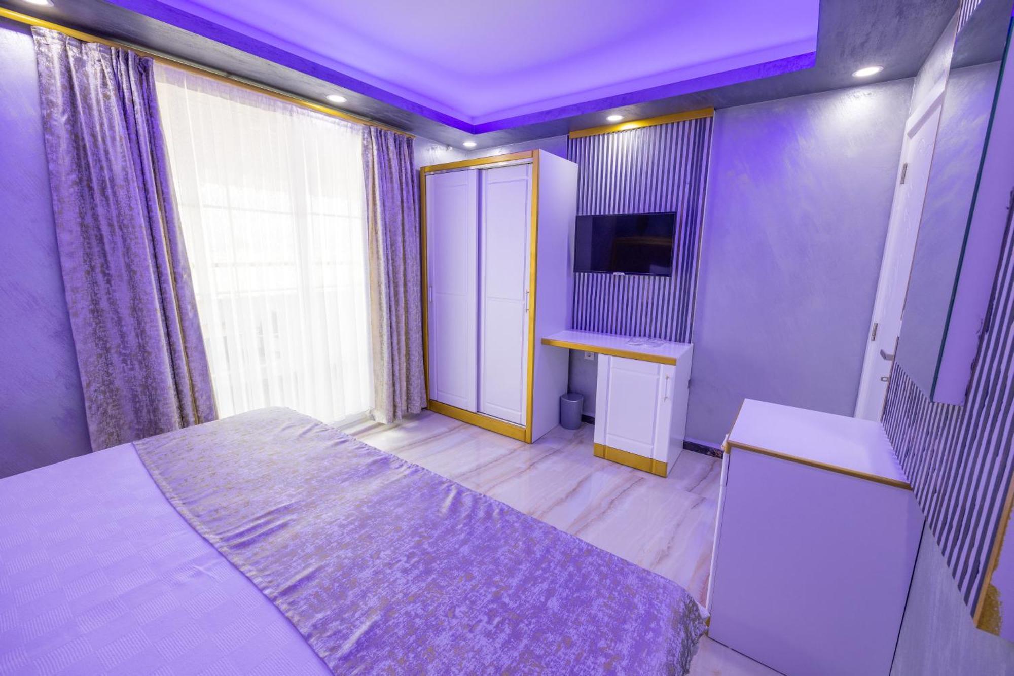 Cihan Bey Otel Белек Екстер'єр фото
