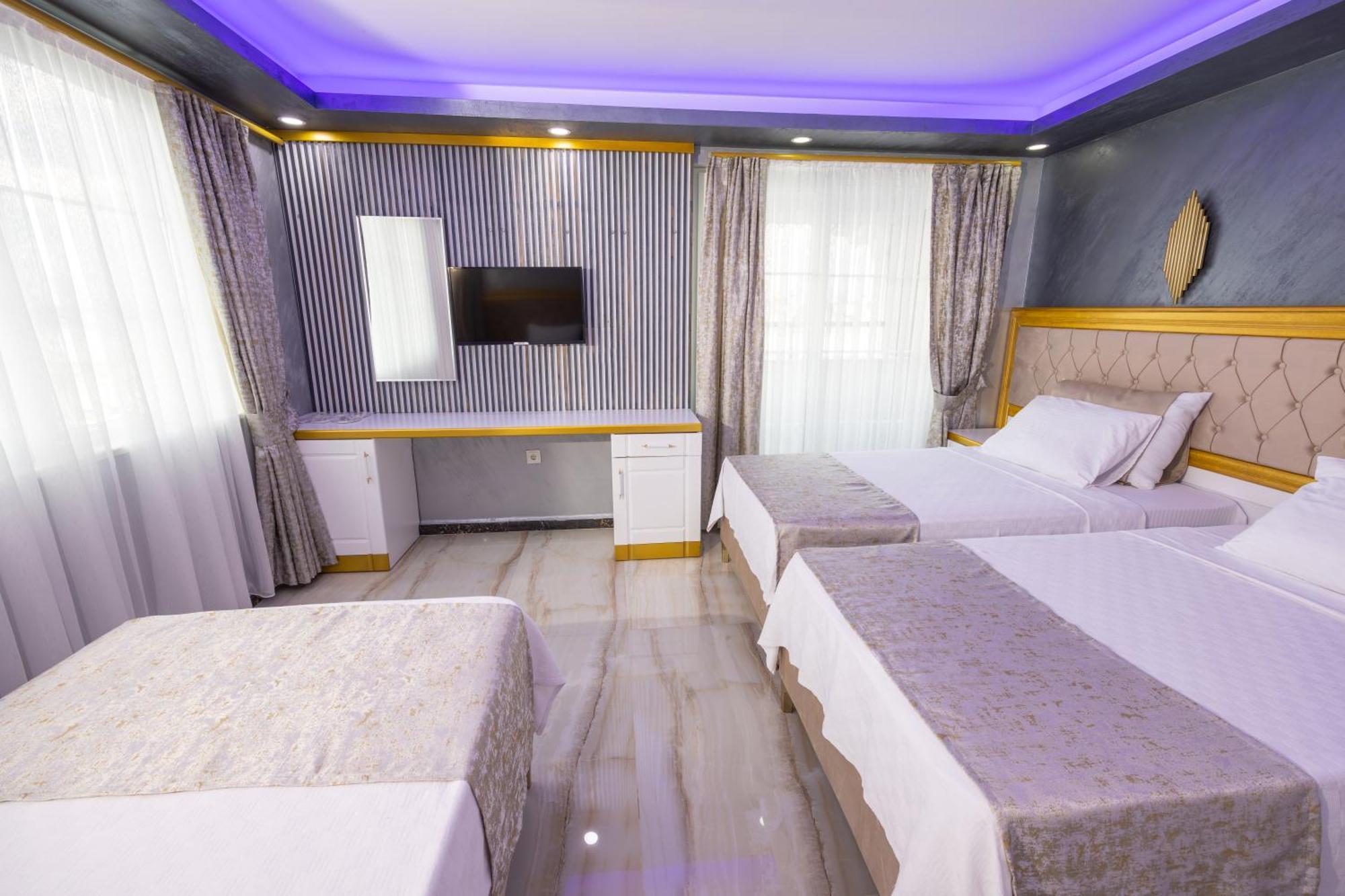 Cihan Bey Otel Белек Екстер'єр фото