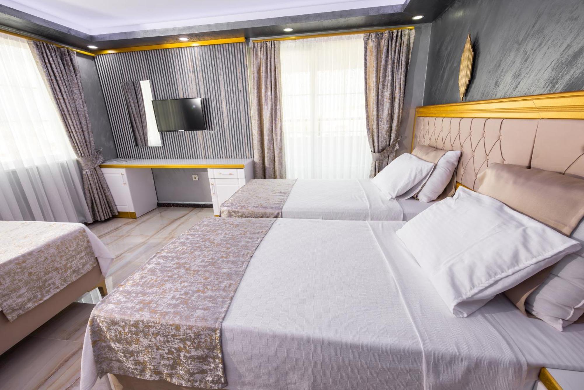 Cihan Bey Otel Белек Екстер'єр фото