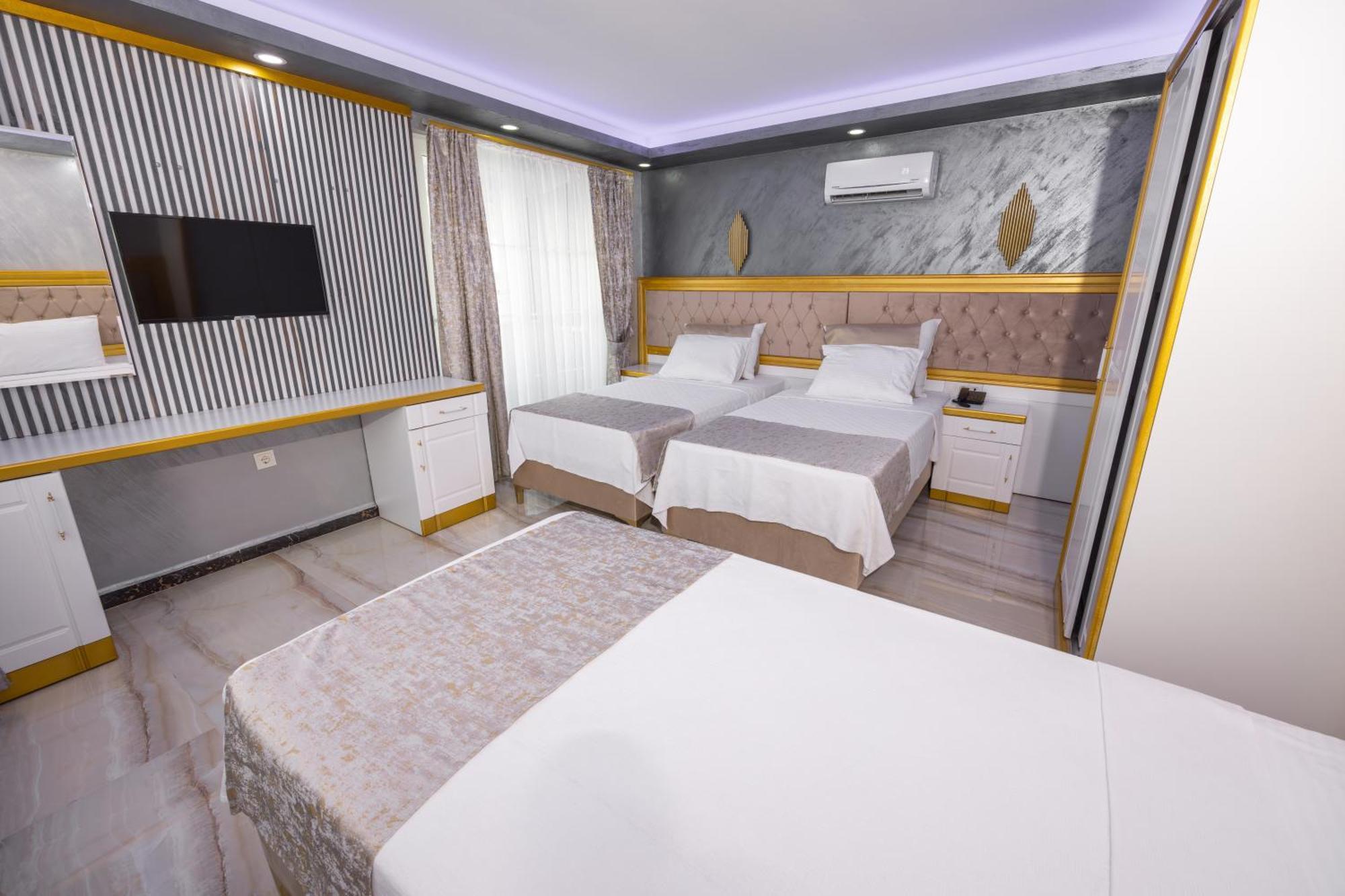 Cihan Bey Otel Белек Екстер'єр фото