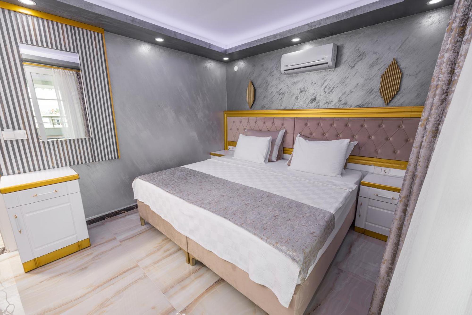 Cihan Bey Otel Белек Екстер'єр фото