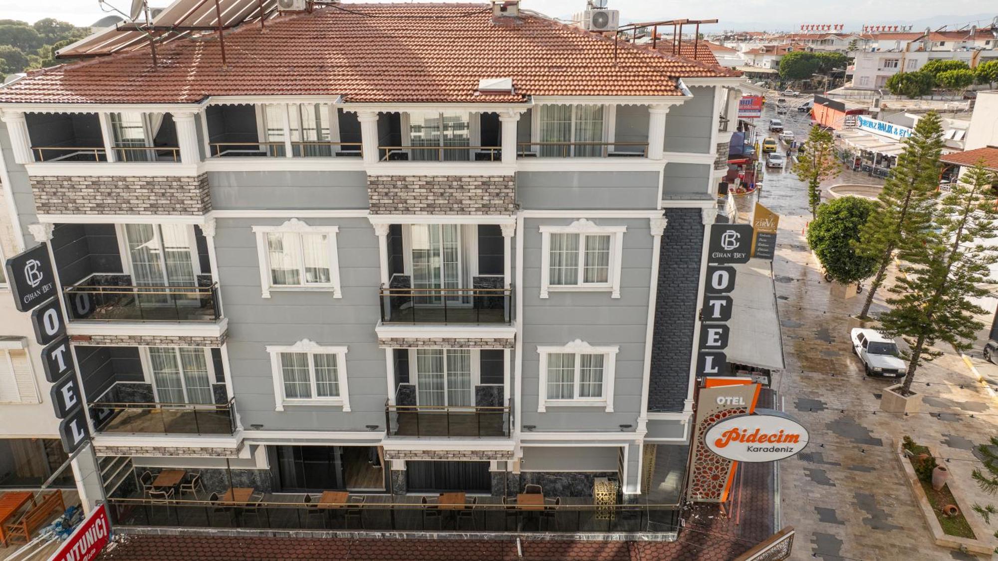 Cihan Bey Otel Белек Екстер'єр фото