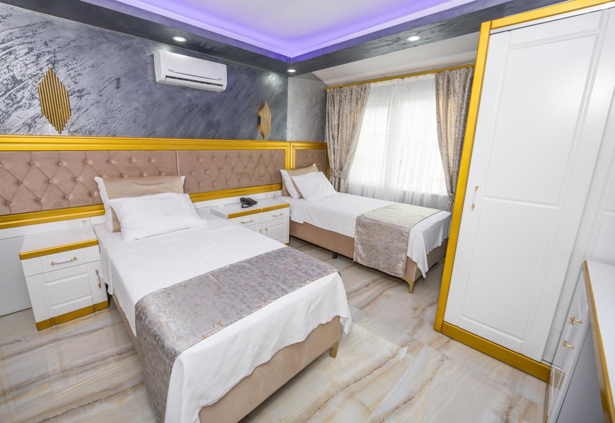 Cihan Bey Otel Белек Екстер'єр фото