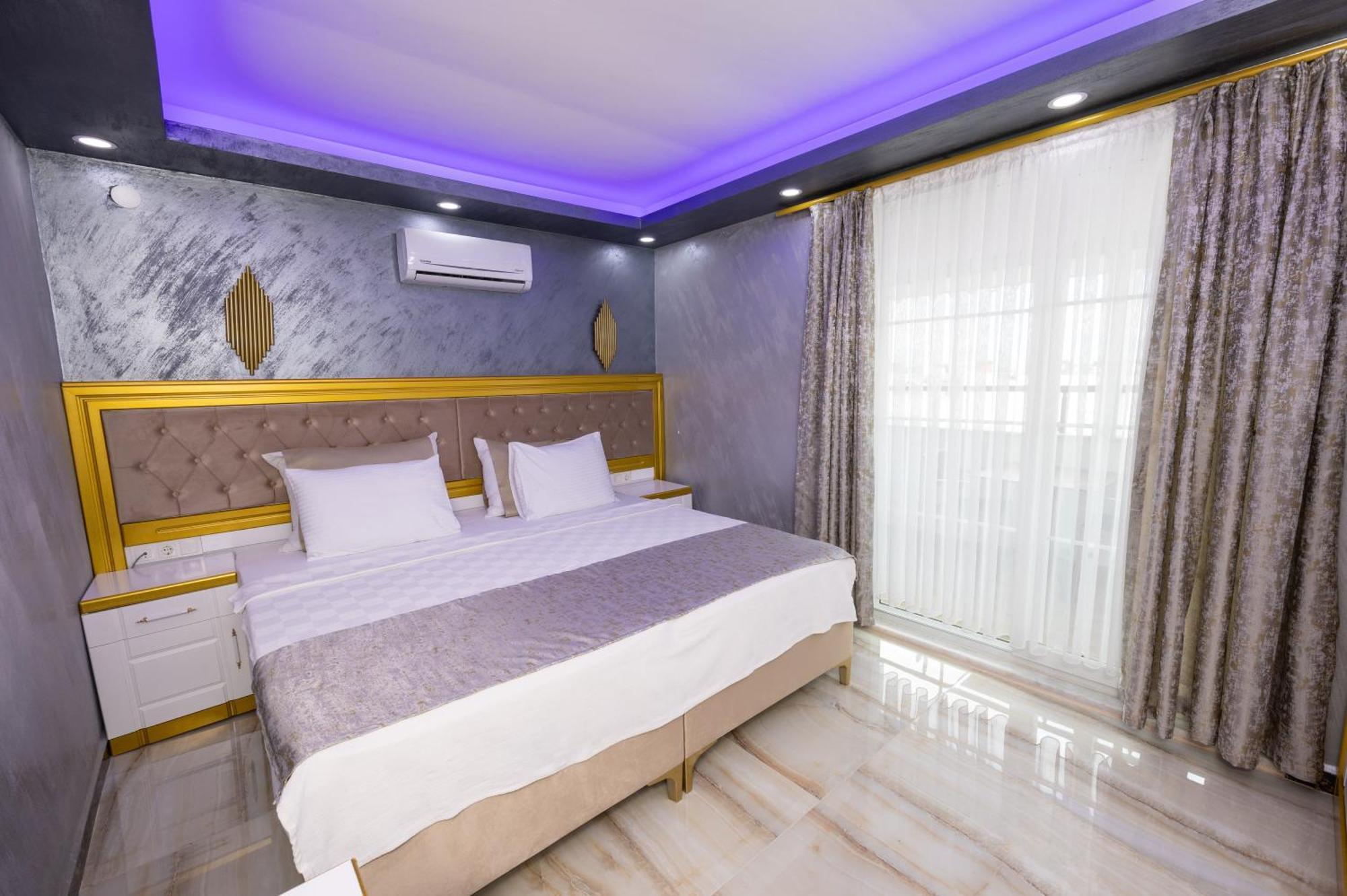 Cihan Bey Otel Белек Екстер'єр фото