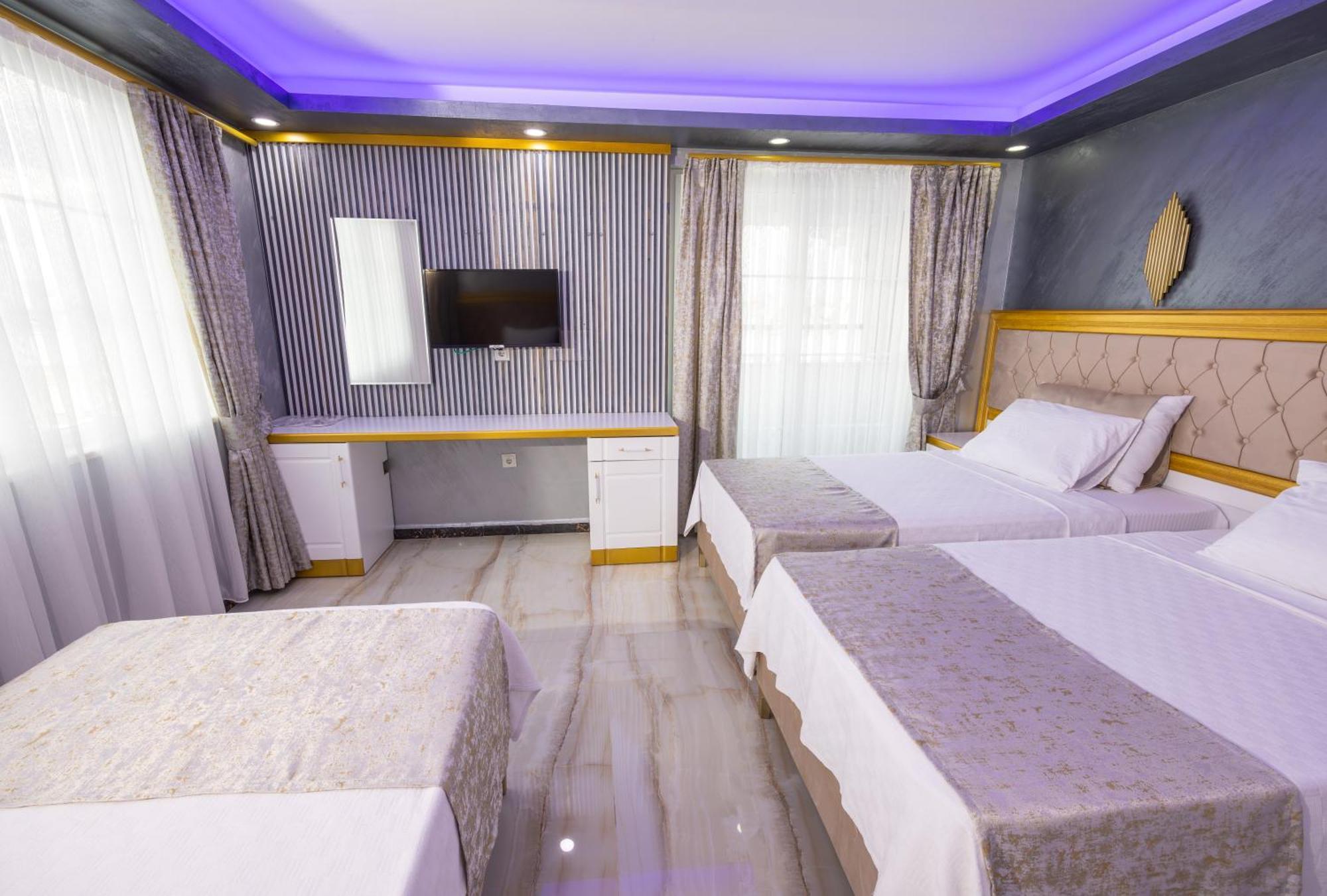 Cihan Bey Otel Белек Екстер'єр фото
